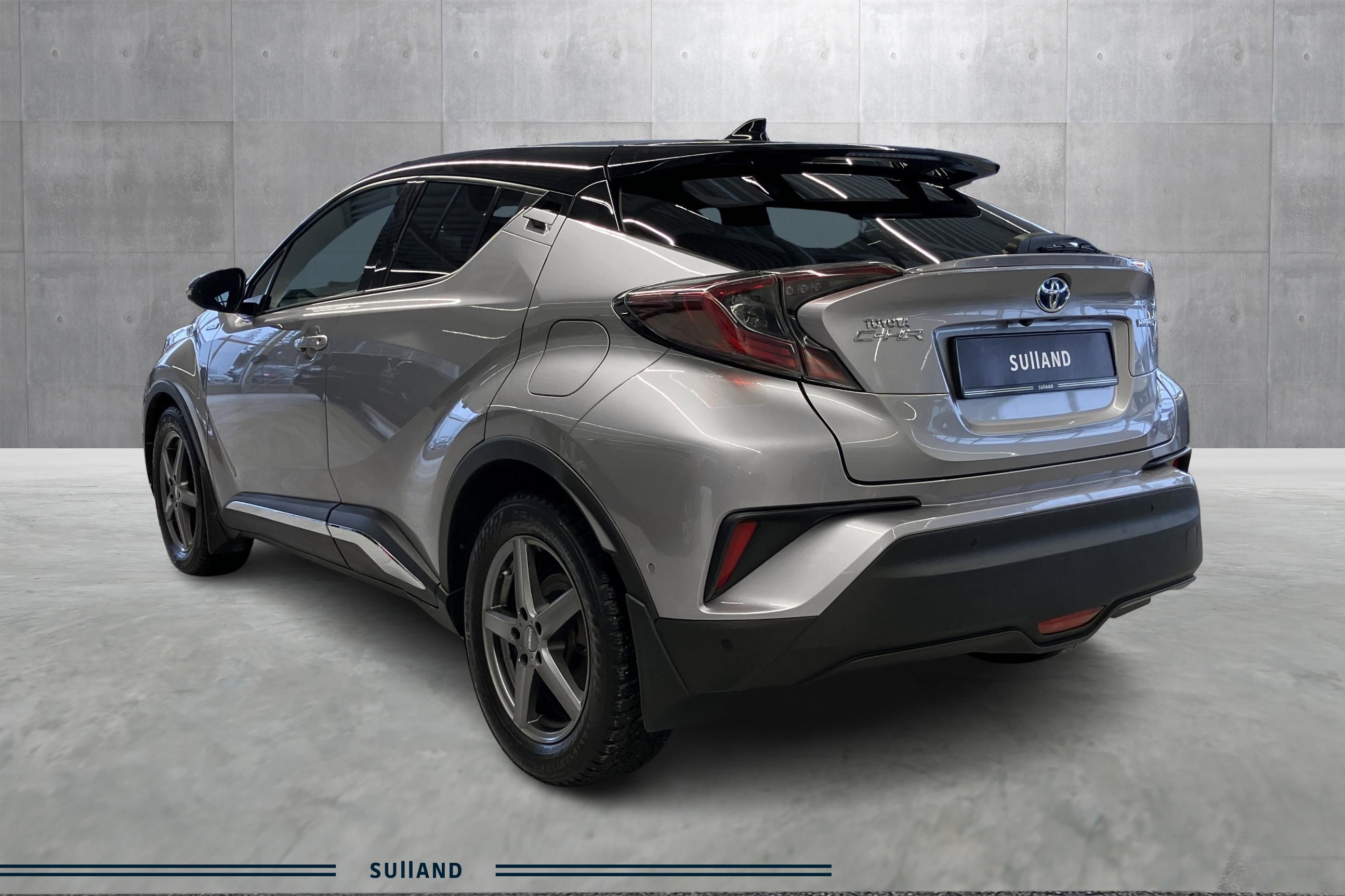 Thumnail bilde 2 av Toyota C-HR Hybrid