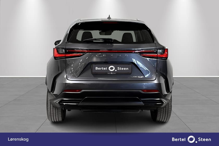 Bilde 4 av Lexus NX 450h+ PHEV 4WD Executive Tech | Memory | HUD | Skinn