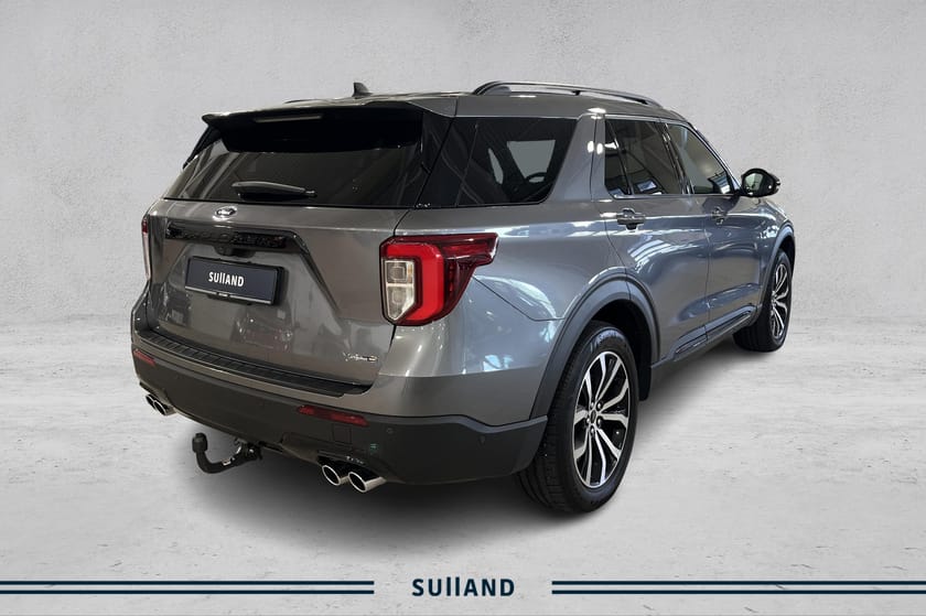 Bilde 5 av Ford Explorer Plug-In Hybrid 3,0 V6 PHEV  ST-Line |B&O | Krok | Led-bar | 360 |