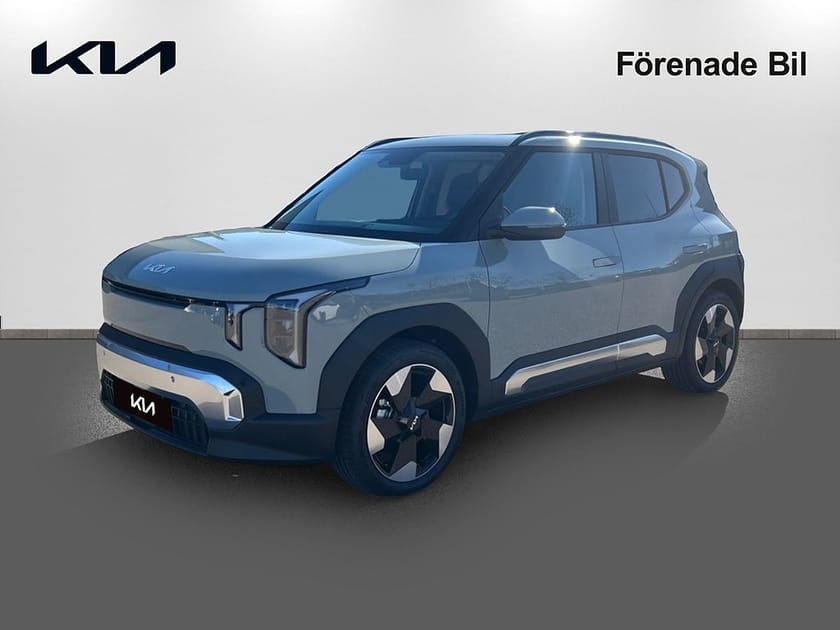 Bild 1 av Kia EV2 Standard Range Plus 5-sits