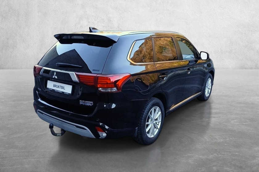 Bilde 5 av Mitsubishi Outlander PHEV 4WD Instyle+ 2.2-150 DI-D aut