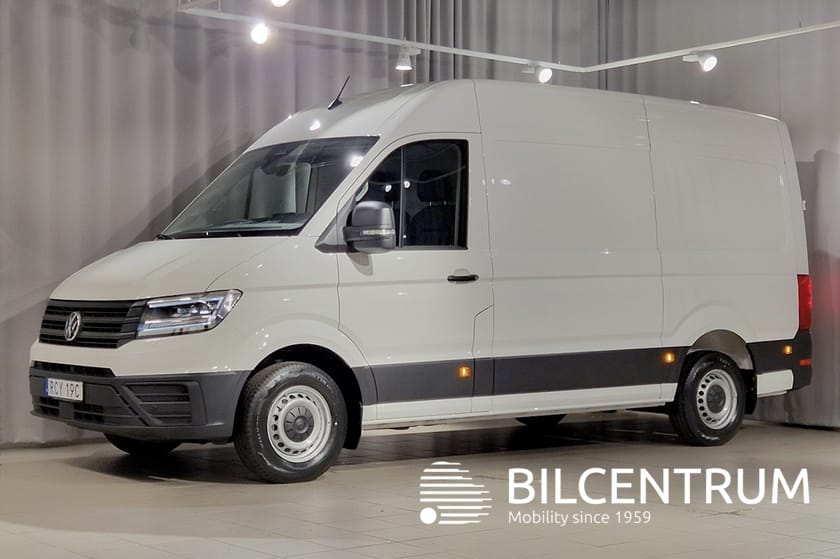 Bild 1 av Volkswagen Crafter 35  : 3640 MM L3  MOTOR: 2,0 L