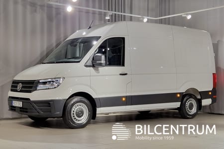 Volkswagen Crafter 35  : 3640 MM L3  MOTOR: 2,0 L