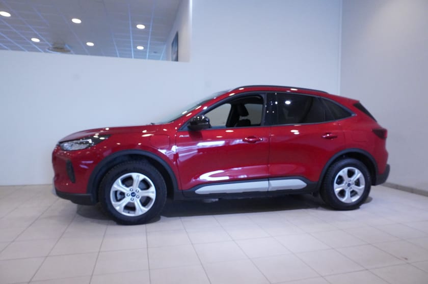 Bild 5 av Ford Kuga Plug-In Hybrid Sport Active X 2.5 FWD 225hk, 360 Kamera, Navigation, Elstolar,