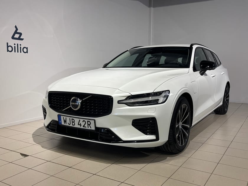 Bild 1 av Volvo V60 T6 Plus Dark Nordic Edition