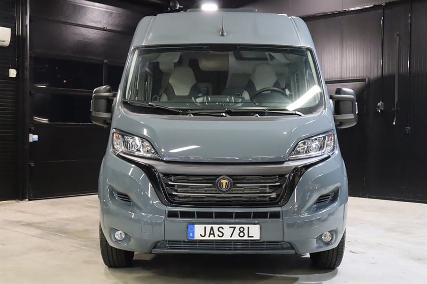 Bild 2 av Knaus Campervan Fiat VANTourer 540 D Automat