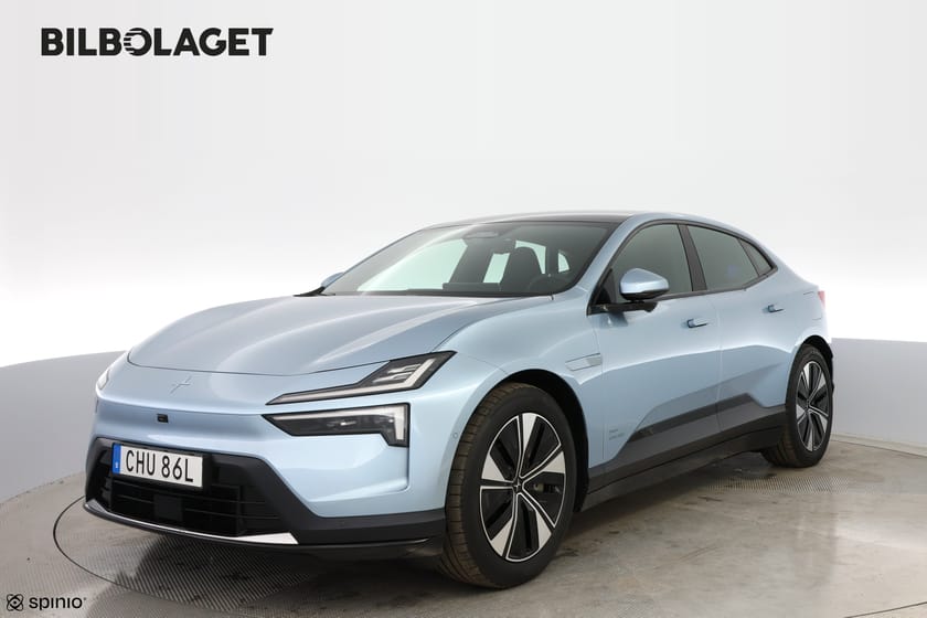 Bild 1 av Polestar 4 Long Range Single Motor LRSM Business Edition | Plus | Pilot |
