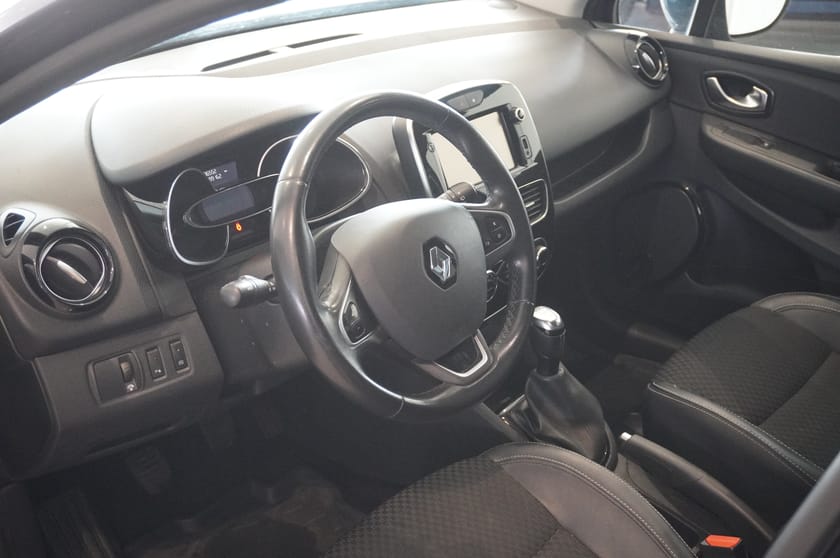Bild 2 av Renault Clio Sport Tourer 0.9 TCe Intens Navi