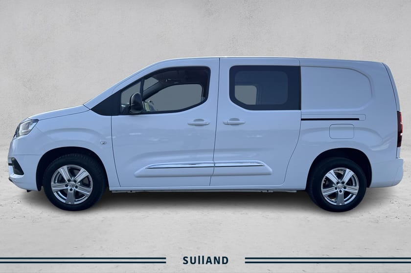 Bilde 2 av Toyota ProAce City Lang/L2/P.varmer/R.kamera/Carplay/Automat/Cruise++