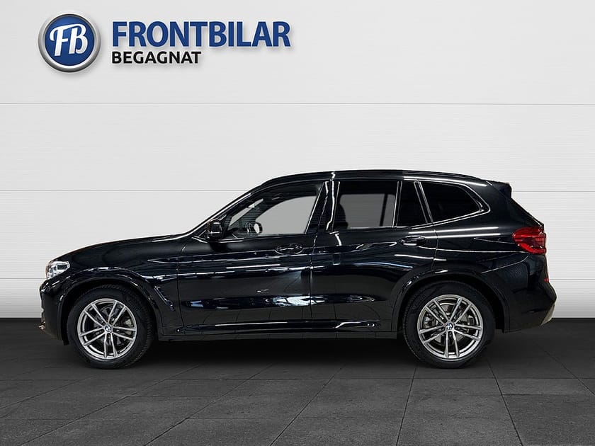 Bild 5 av BMW X3 xDrive20d Steptronic/M Sport/B-kamera/Drag/En ägare