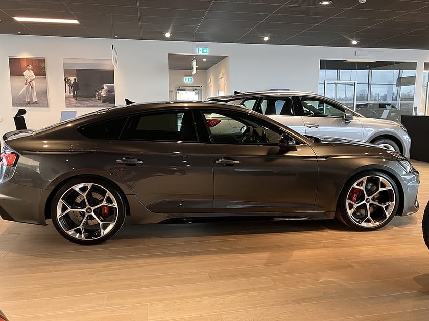 Bild 4 av Audi RS 5 Sportback RS5 2,9TFSI 450HK Competition