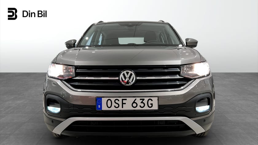 Bild 4 av Volkswagen T-Cross TSI95 Komfort/P-sensorer