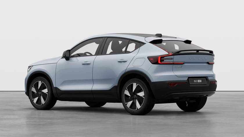 Bild 3 av Volvo EC40 Single Motor Extended Range Plus SE