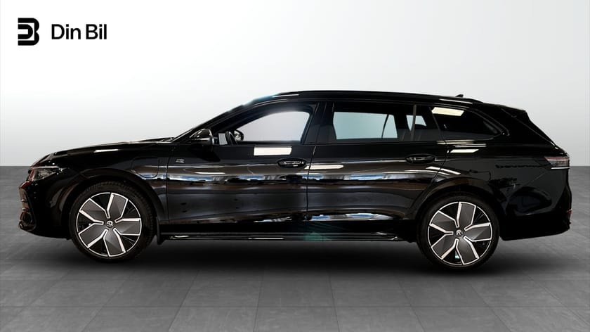 Bild 2 av Volkswagen Passat Variant eHybrid R-Line Black Edition Demo
