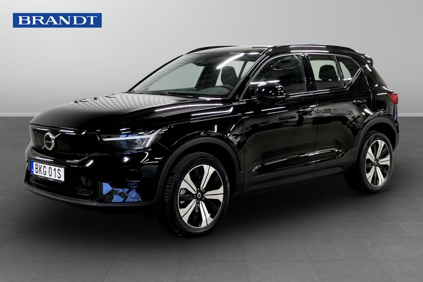 Bild 1 av Volvo XC40 Recharge Single Motor Core