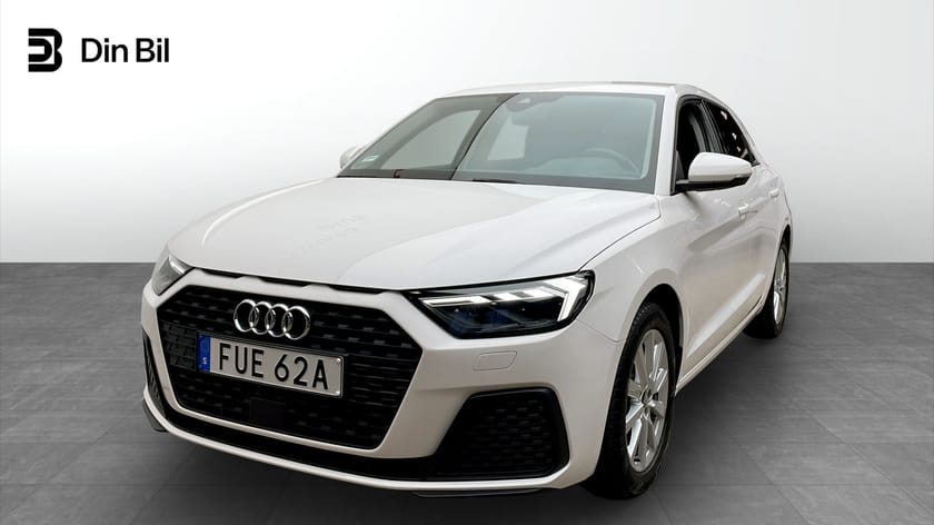 Bild 1 av Audi A1 Sportback 30 TFSI Proline 110 hk S tronic