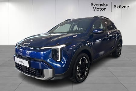 Kia Stonic FACELIFT-26 MHEV Advance 116hk LAGER *KAMPANJ