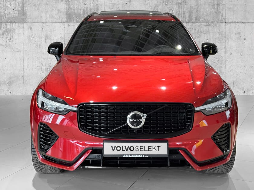 Bilde 2 av Volvo XC60 2023 T8 Ultima Dark | HUD | H&K | 22¨ | KROK |