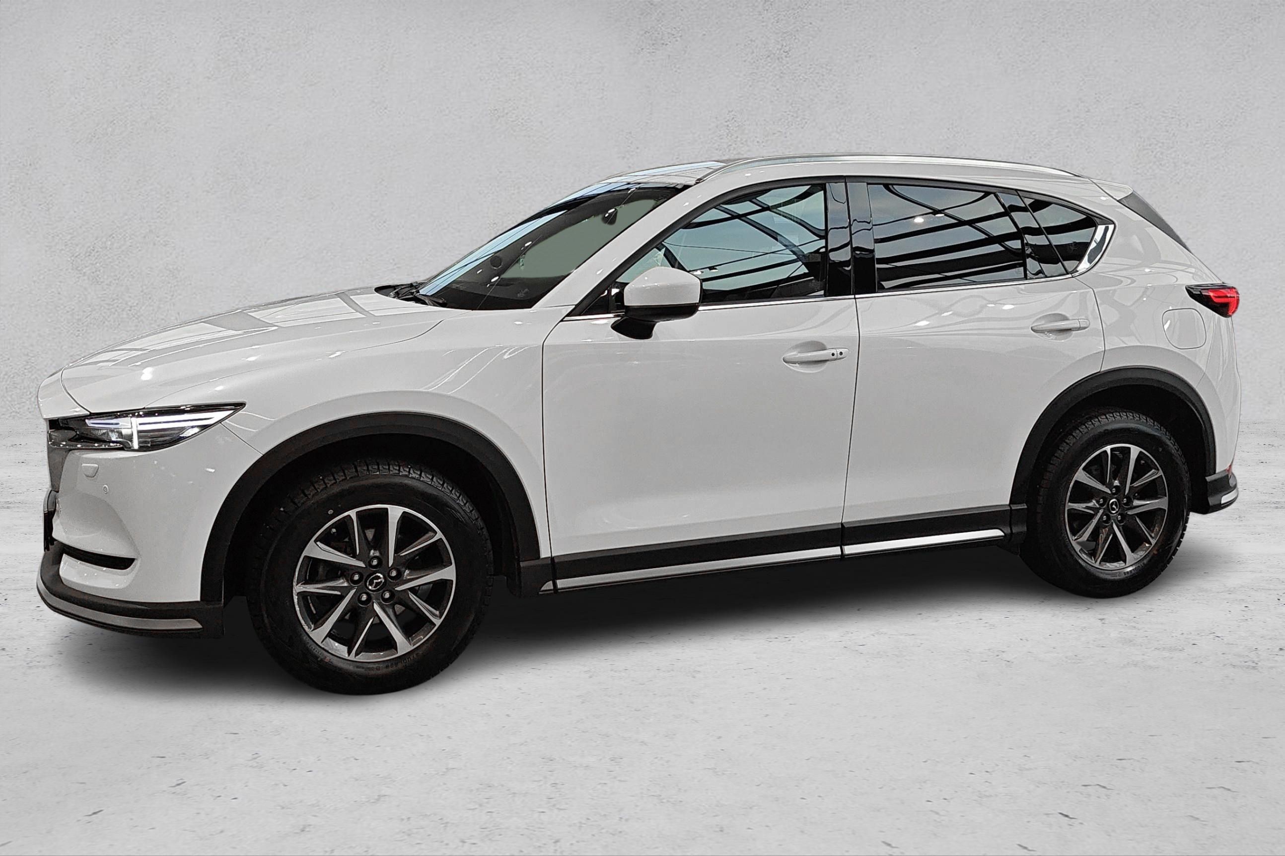 Thumnail bilde 1 av Mazda CX-5