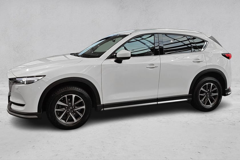 Bilde 2 av Mazda CX-5 2.0 160HK I 4x4 I Aut I Optimum I Keyless I Rkamera I