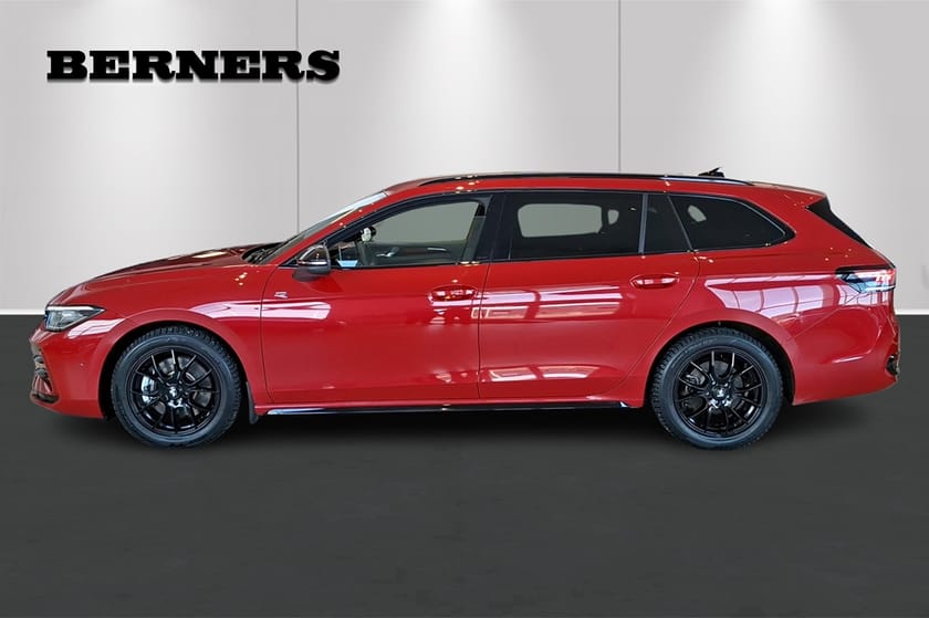Bild 2 av Volkswagen Passat Sportscombi R-Line  2.0 TDI 4M DSG 193hk