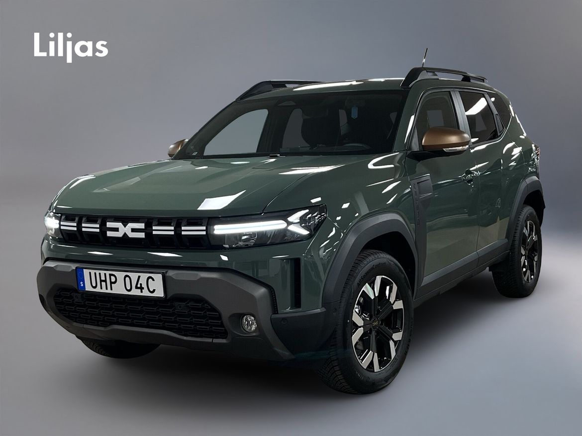 UHP04C – Dacia Duster