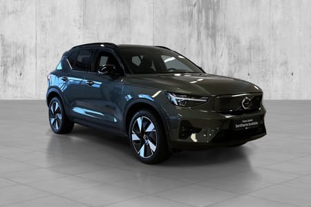 Volvo EX40 Twin Motor Ultra Panorama, henferfeste++