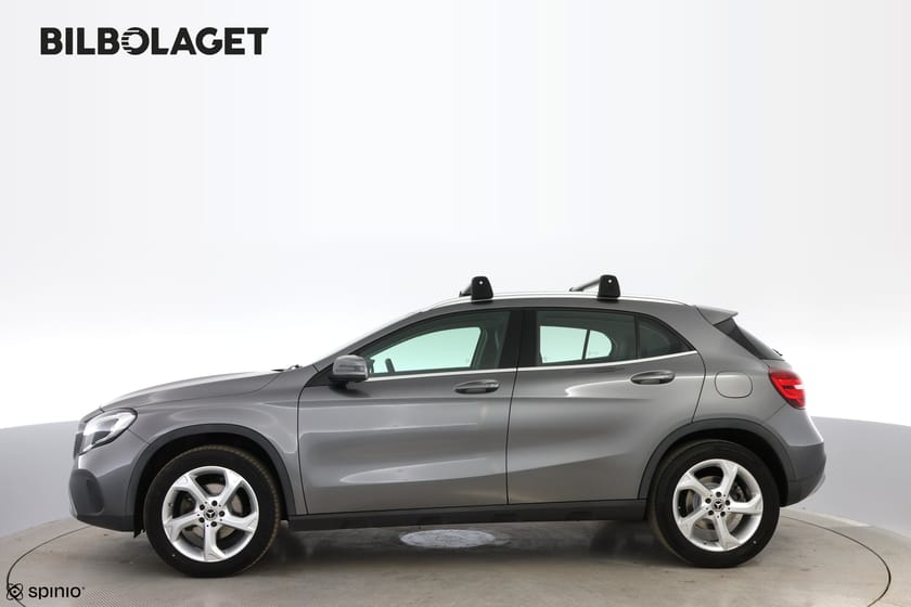 Bild 2 av Mercedes-Benz GLA 200 d 4MATIC 7G-DCT 136hk AWD