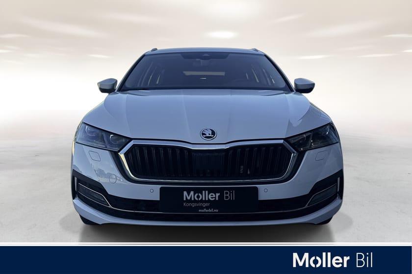 Bilde 2 av Škoda Octavia Stasjonsvogn Oct a8 stv sty150hk tdi dsg