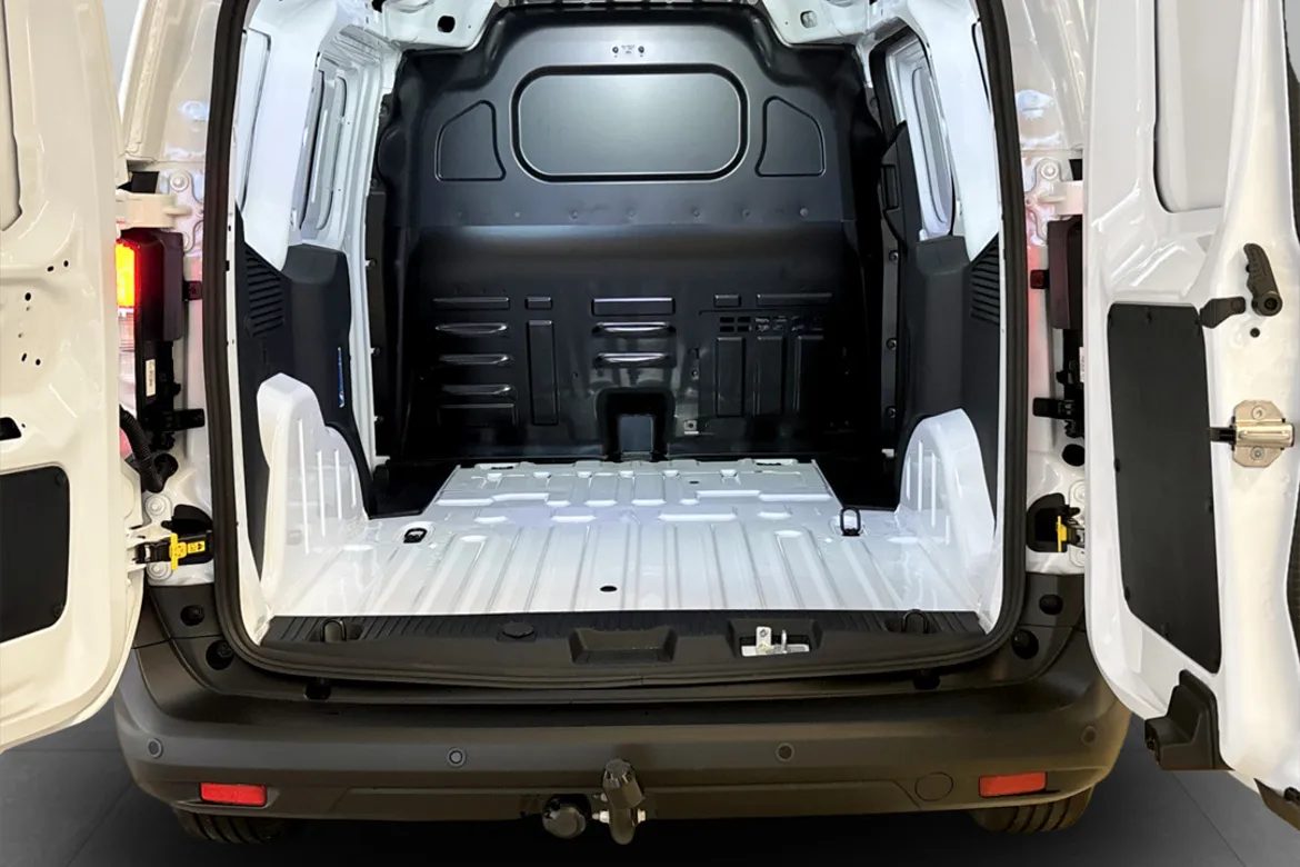 Ford E-Transit Courier