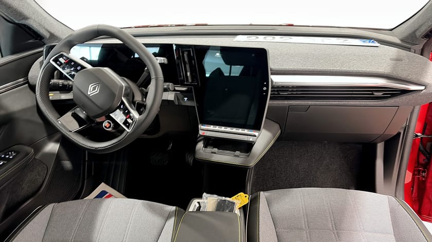 Bild 4 av Renault Scenic E-Tech ELECTRIC TECHNO EV87