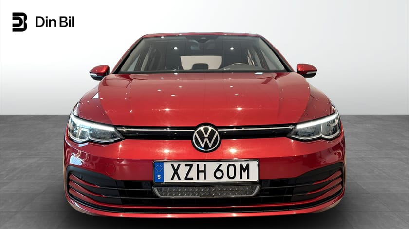 Bild 4 av Volkswagen Golf 1.0 eTSI 110 HK DSG V-Hjul/ACC/Keyless