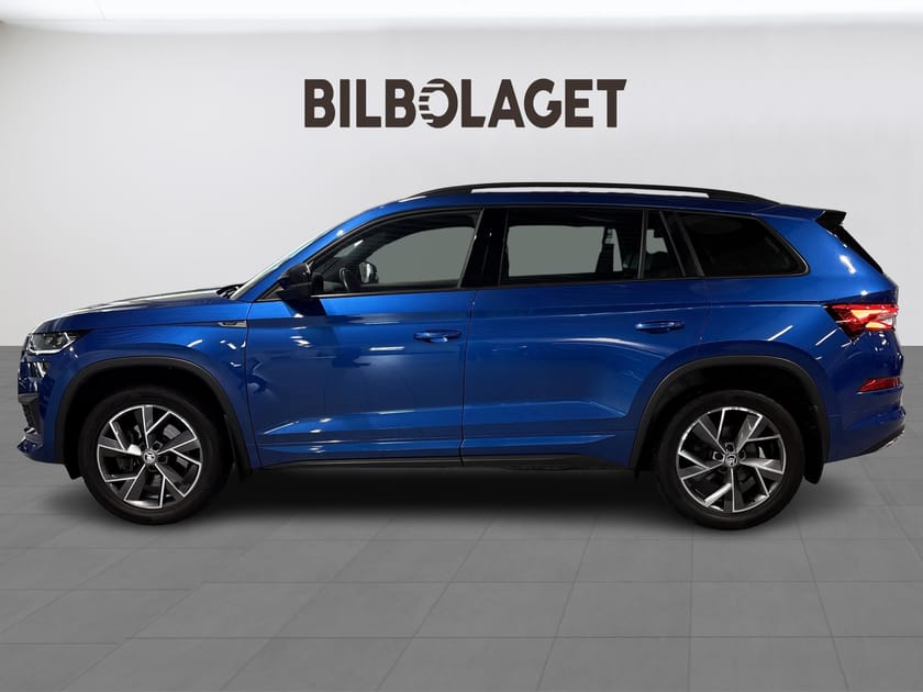 Bild 2 av Škoda Kodiaq 7-Seater Sportline 2.0 TSI 190hk DSG 4x4