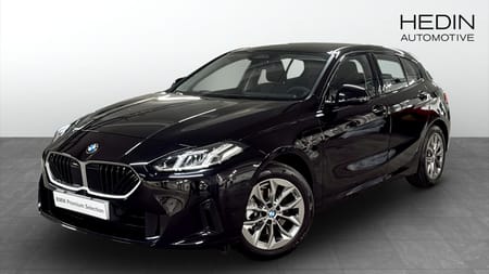 BMW 120 Active Edition inkl fria vinterhjul