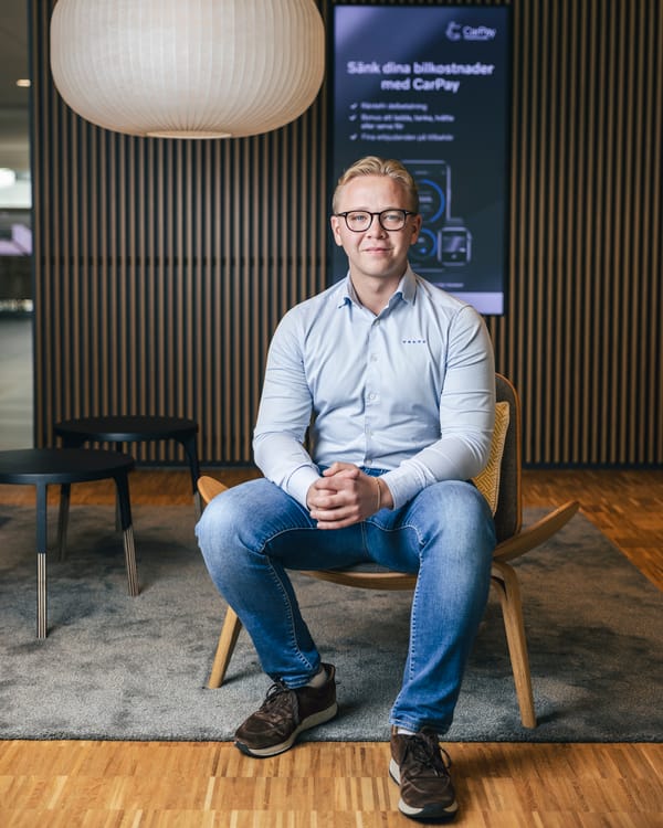 GUSTAV DAMGAARD - Personlig Bilrådgivare