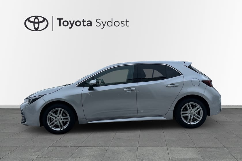 Bild 4 av Toyota Corolla Hybrid e-CVT Style Euro 6 140hk