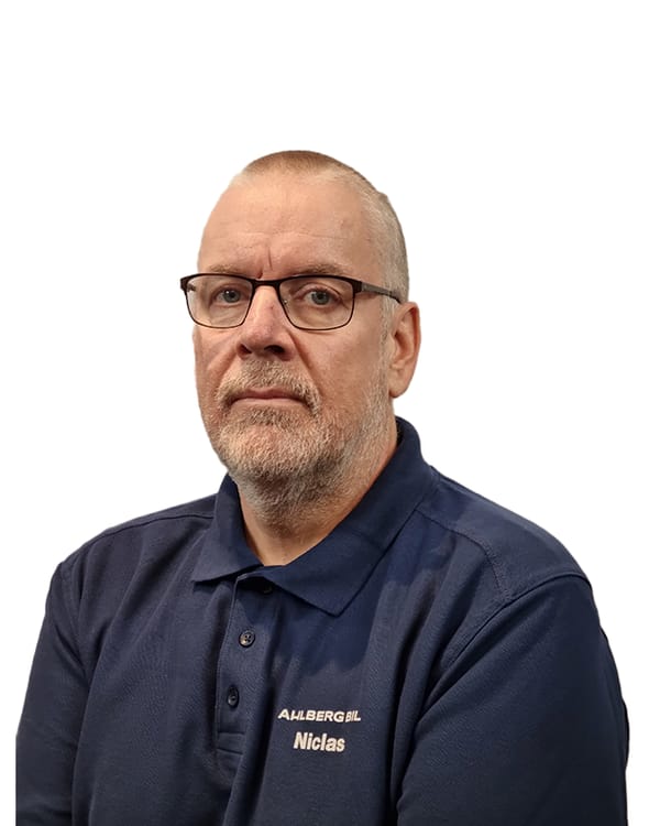 Niclas Nilsson - Reservdelar/Fastighet/Tanka/Tvätta