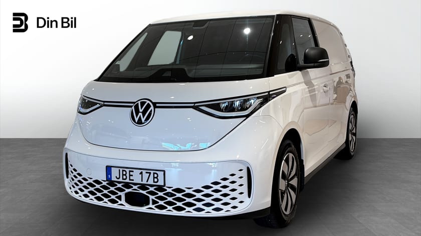 Bild 1 av Volkswagen ID. Buzz Cargo ID.BUZZ PRO 21 ELMOTOR 210 K
