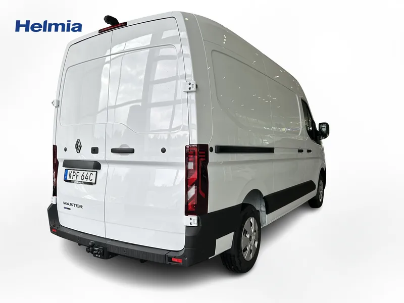 Bild 6 av 14 – Renault Master Skåp Nordic Line 150 L2H2 Värmare med fjärrkontroll