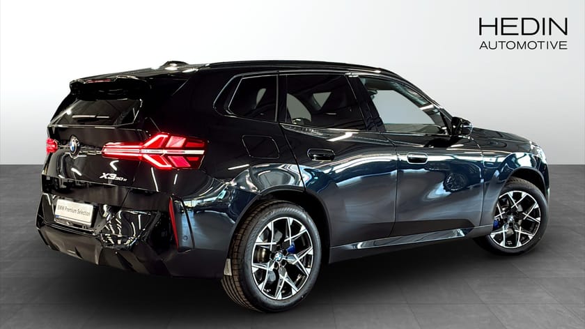 Bild 2 av BMW X3 30e xDrive M Sport Active Edt Premiumpkt H/K Dragkrok