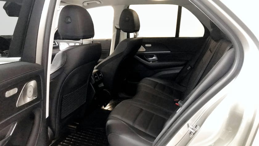 Bild 5 av Mercedes-Benz GLE 350 de 4MATIC 9G-Tronic 320hk Burmester HUD