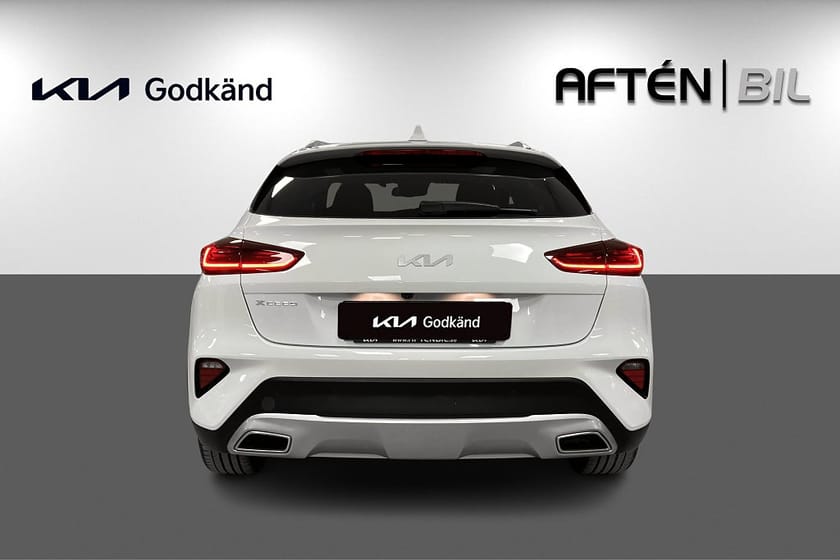 Bild 5 av Kia XCeed Plug-in Hybrid PHEW  Advance plus, Godkänd Navi,Rattv,B-kamera