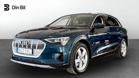 Audi e-tron 55 quattro