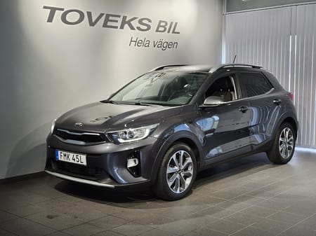 Kia Stonic Advance Plus 1.0 T-GDI Automatisk, 120hk, 2020