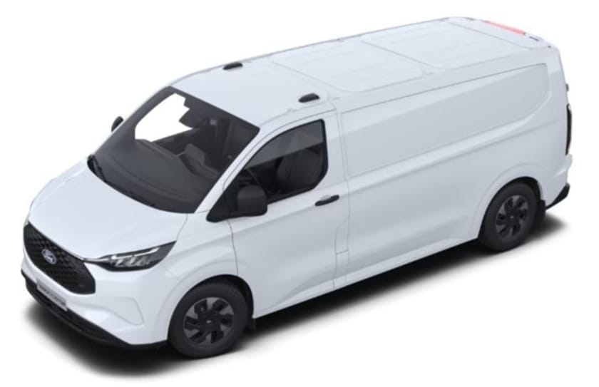 Bild 1 av Ford E-Transit Custom 340 AWD E-Custom Skåp Sport 340l Elmotor 160kw 218hk 1-Växlad El