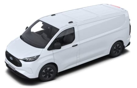 Ford E-Transit Custom 340 AWD E-Custom Skåp Sport 340l Elmotor 160kw 218hk 1-Växlad El