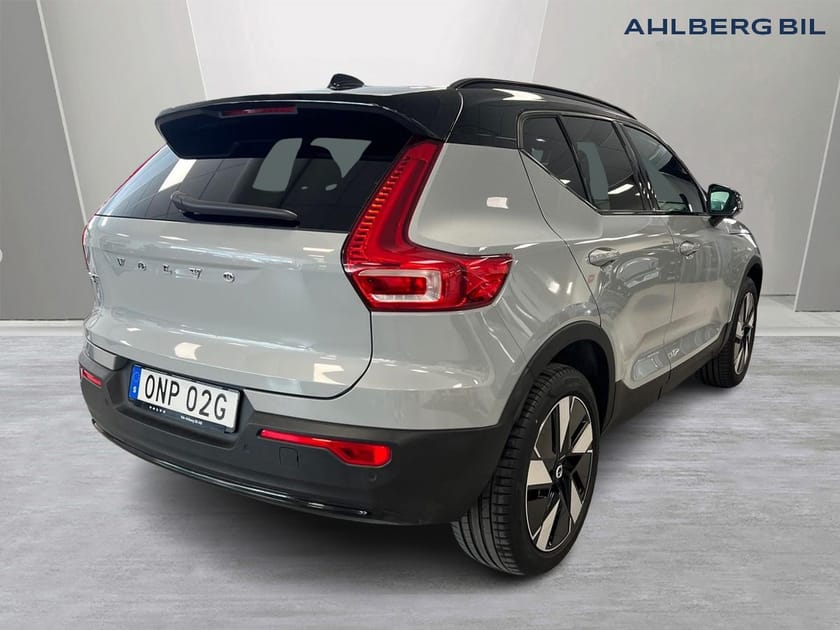 Bild 4 av Volvo EX40 Twin Motor Performance Ultra🟤 Parkeringskamera 360, Harman Kardon, Google Maps, Apple Carplay