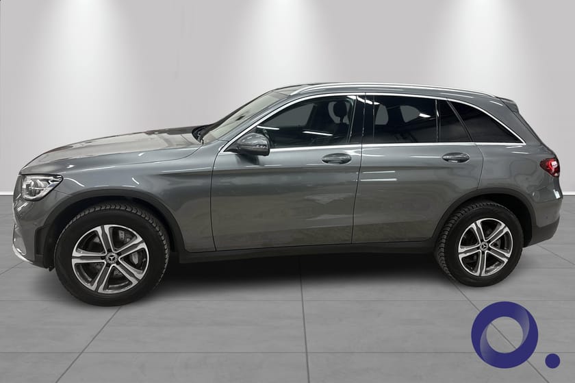 Bilde 3 av Mercedes-Benz GLC 300 e 4MATIC 300e Plug-In AMG