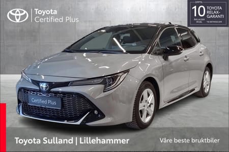 Toyota Corolla Hybrid