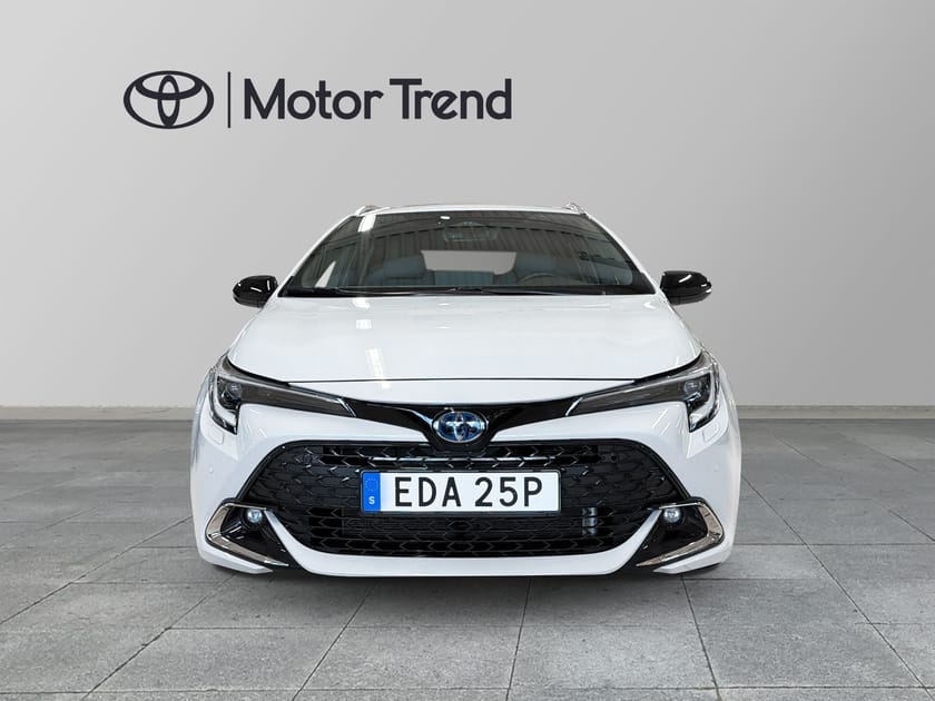 Bild 5 av Toyota Corolla Touring Sports Hybrid 1.8 Style Vinterhjul